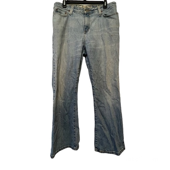 Levi’s 515 Bootcut Medium Wash Jeans - Picture 1 of 5